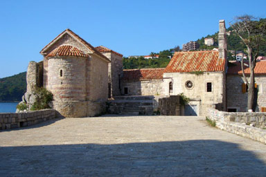 Il turismo sanitario Budva