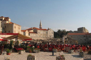 Il turismo sanitario Budva