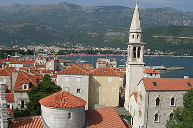 Il turismo sanitario Budva