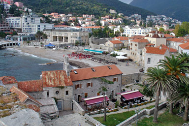 Il turismo sanitario Budva