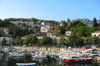 Zabavni sadržaji Herceg Novi