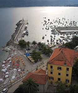 Active tourism Herceg Novi