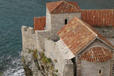 Active tourism Sveti Stefan