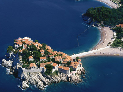 Trasferimenti Sveti Stefan