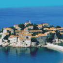 Active tourism Sveti Stefan