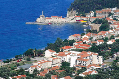 Active tourism Petrovac