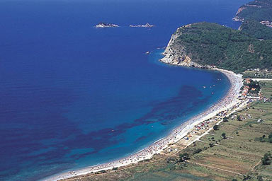 Active tourism Petrovac