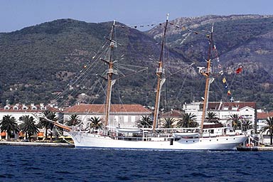 Cultural tourism Tivat