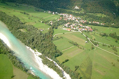 Active tourism Slovenia