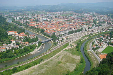 Active tourism Slovenia