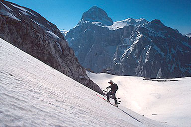 Ski resort Kranjska gora