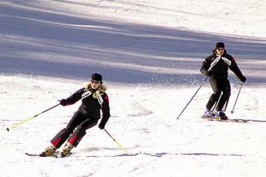 Active tourism Ski resort Kranjska gora