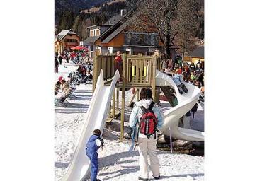 Ski resort Kranjska gora