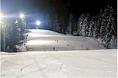 Excursions Ski resort Kobla