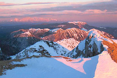 Ski resort Kobla