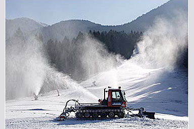 Skijalište Kobla