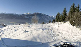 Ski resort Kobla