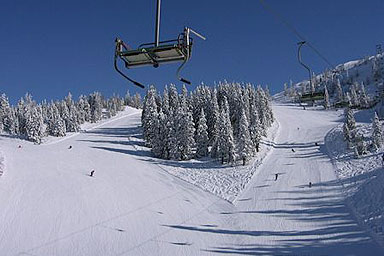 Transfers Ski resort Krvavec