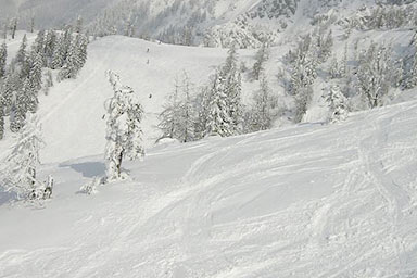 Zabavni sadržaji Skijalište Krvavec