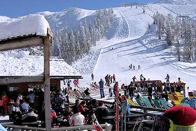 Events and entertainment Ski resort Krvavec