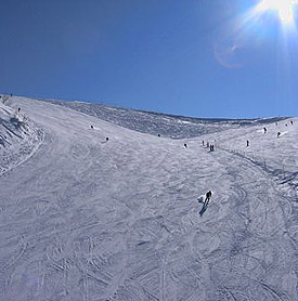 Izleti Skijalište Krvavec