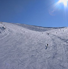 Transfers Ski resort Krvavec