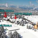 Active tourism Ski resort Rogla