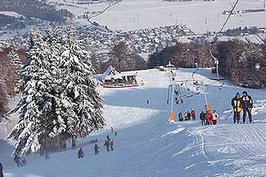 Health Tourism Ski resort Mariborsko Pohorje