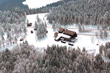 Health Tourism Ski resort Mariborsko Pohorje