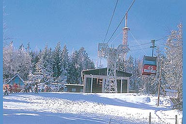 Centro sciistico Mariborsko Pohorje