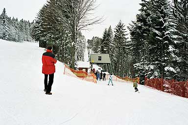 Cultural tourism Ski resort Mariborsko Pohorje