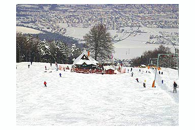 Cultural tourism Ski resort Mariborsko Pohorje