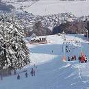 Ski resort Mariborsko Pohorje
