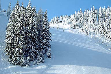 Excursions Ski resort Golte