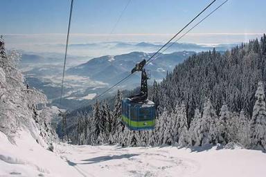 Health Tourism Ski resort Golte