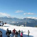 Active tourism Ski resort Golte