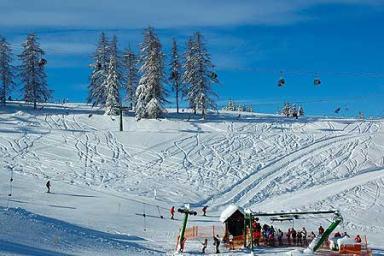 Active tourism Ski resort Cerkno