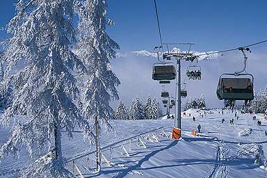 Ski resort Cerkno