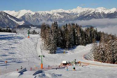 Active tourism Ski resort Cerkno