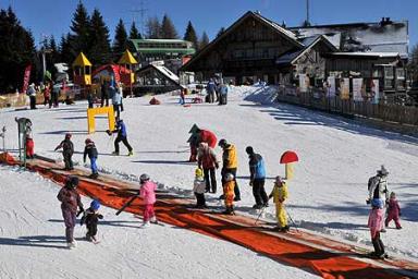 Cultural tourism Ski resort Cerkno