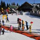 Cultural tourism Ski resort Cerkno