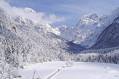 Ausflüge Skigebiet Kanin