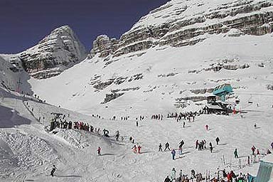 Events and entertainment Ski resort Kanin