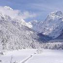 Active tourism Ski resort Kanin