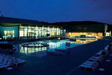 Events and entertainment Terme Dolenjske