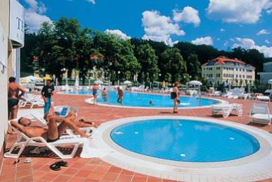 Zdravstveni turizem Terme Rogaška