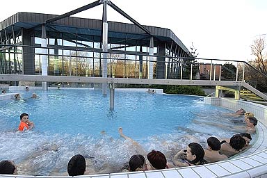 Il turismo sanitario Terme Radenci