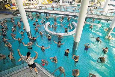 Il turismo sanitario Terme Radenci