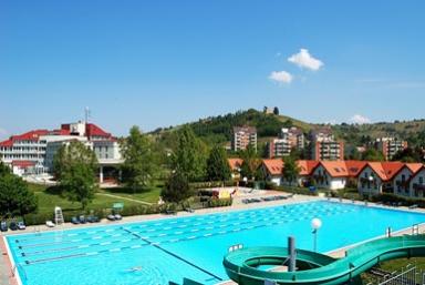 Veranstaltungen und Unterhaltung Therme Lendava