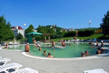 Veranstaltungen und Unterhaltung Therme Lendava